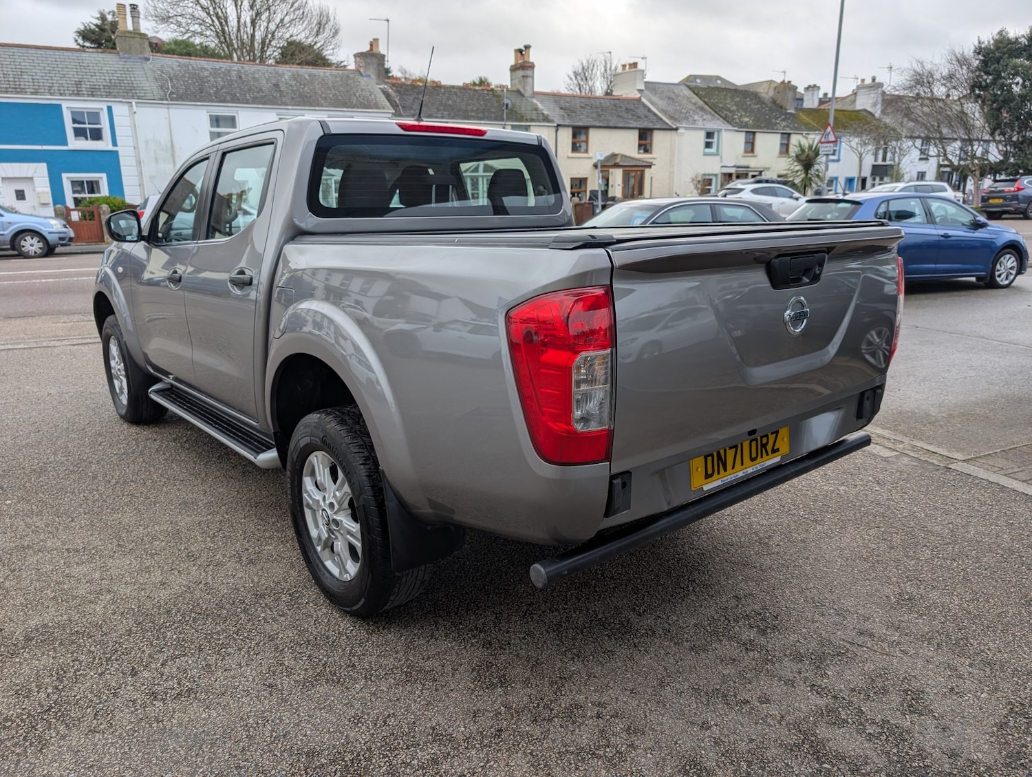 Used Nissan Navara 2021 for sale - 76982797: Photo 7