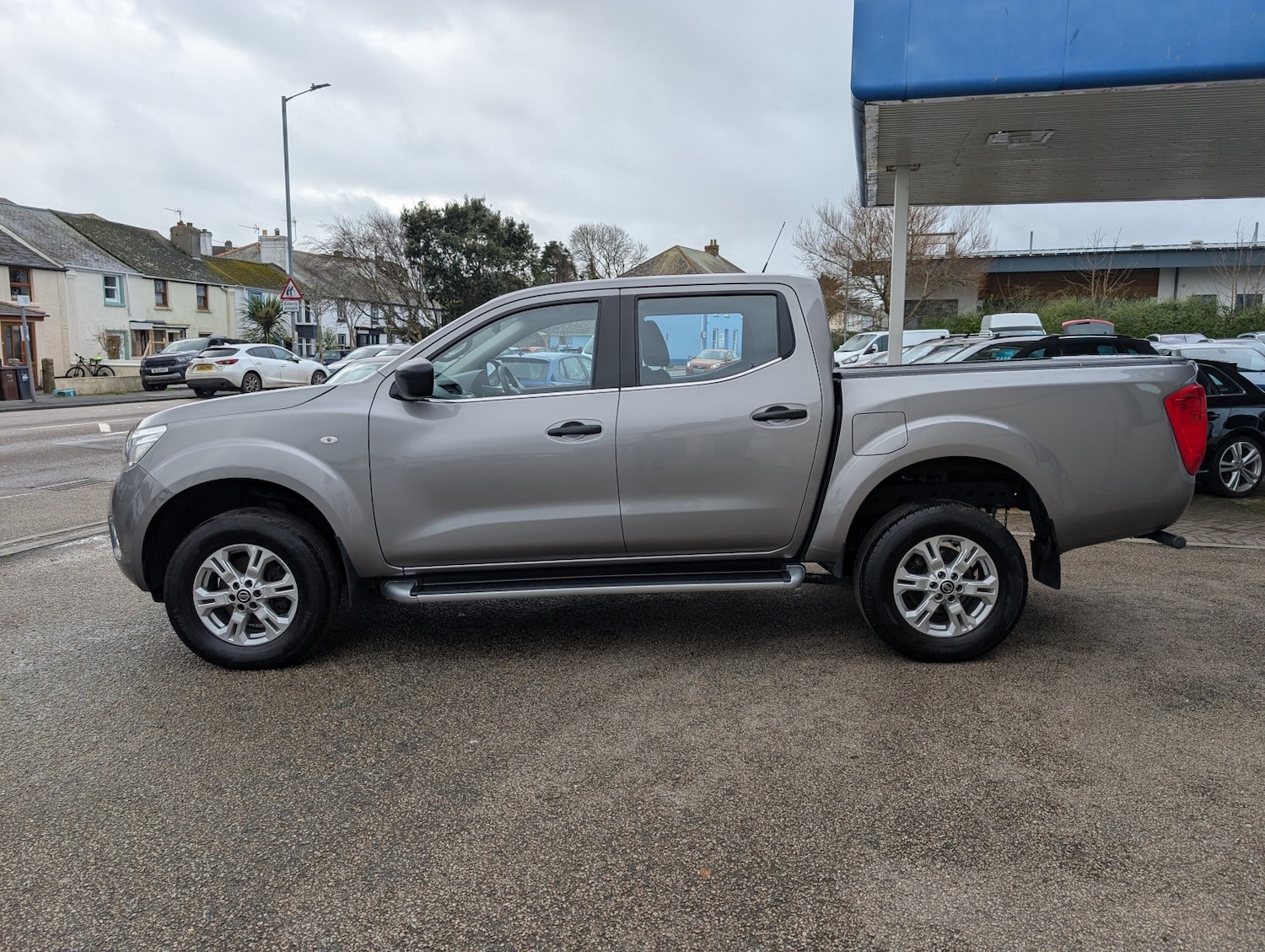 Used Nissan Navara 2021 for sale - 76982797: Photo 8