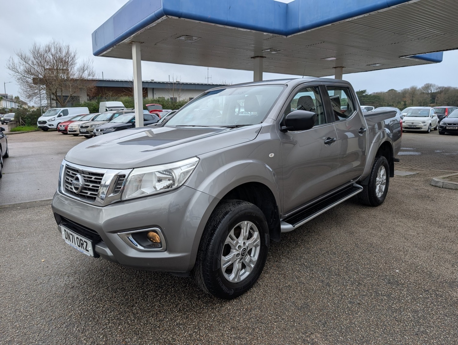 Used Nissan Navara 2021 for sale - 76982797: Photo 9
