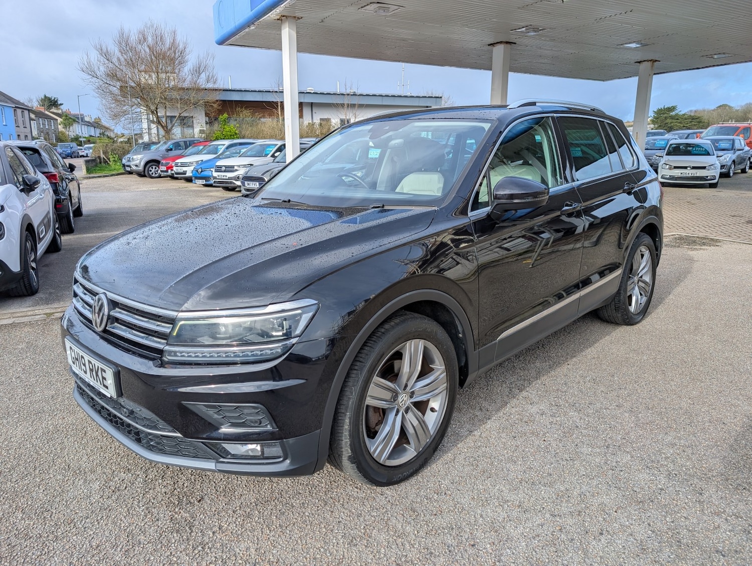 Used Volkswagen Tiguan 2019 for sale - 77851339: Photo 10