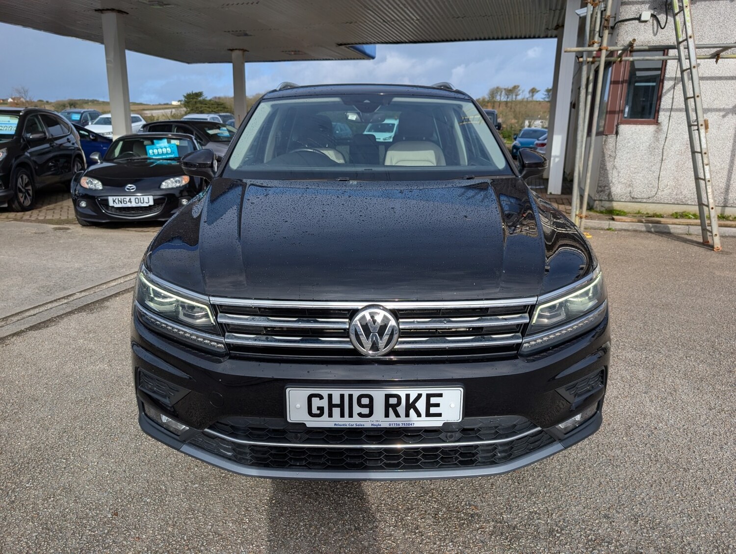 Used Volkswagen Tiguan 2019 for sale - 77851339: Photo 11