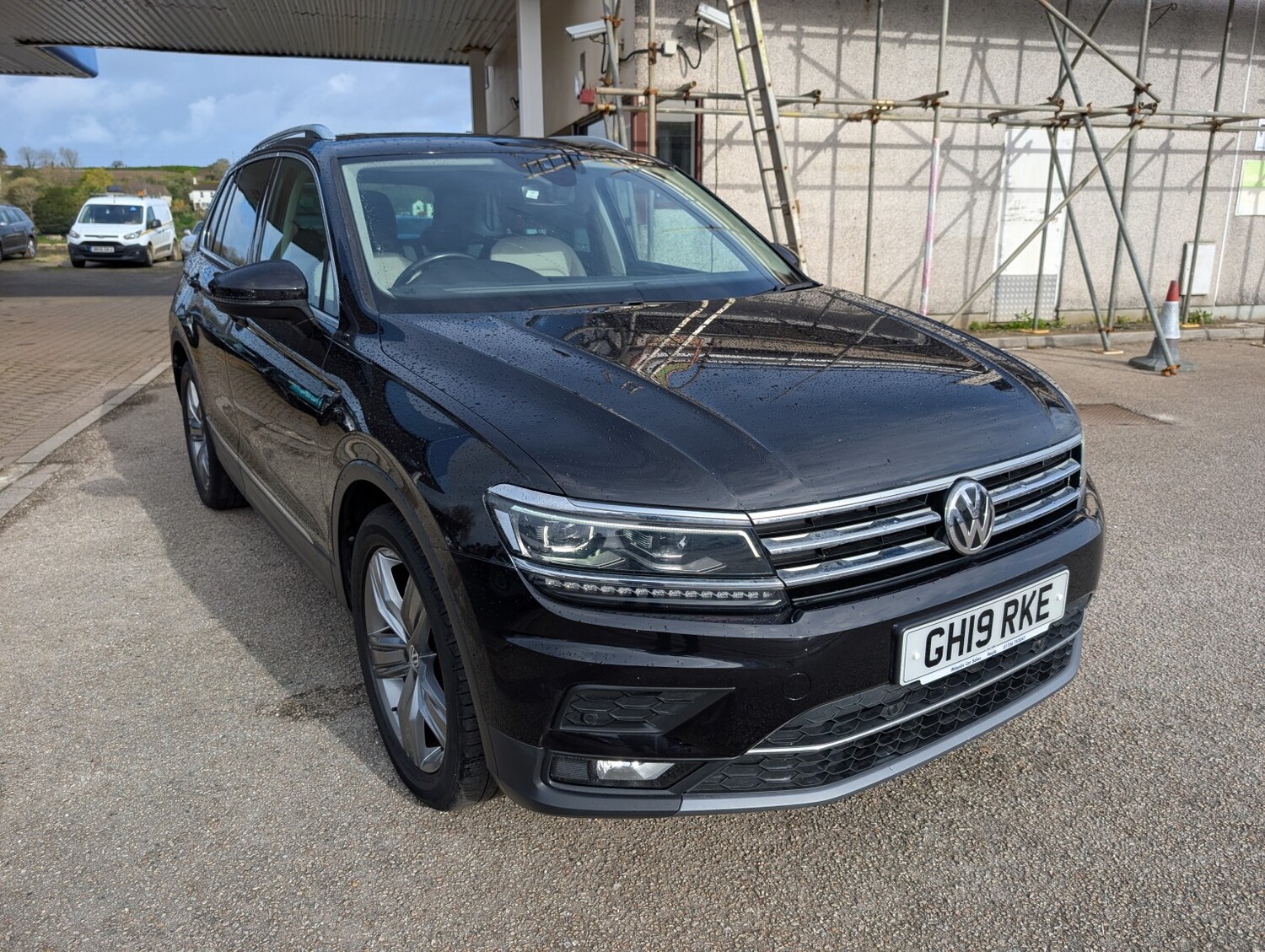 Used Volkswagen Tiguan 2019 for sale - 77851339: Photo 12