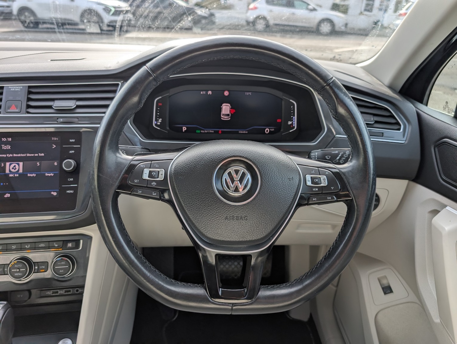 Used Volkswagen Tiguan 2019 for sale - 77851339: Photo 16