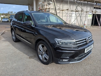 Used Volkswagen Tiguan 2019 for sale - 77851339: Photo