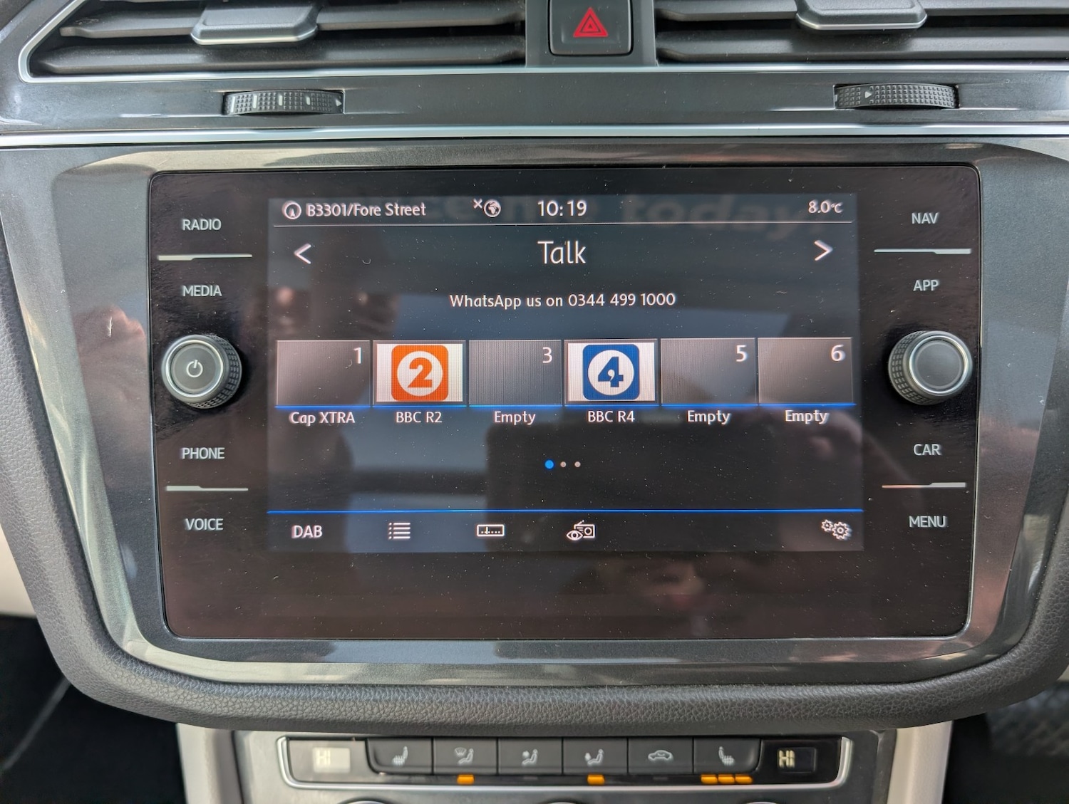 Used Volkswagen Tiguan 2019 for sale - 77851339: Photo 22