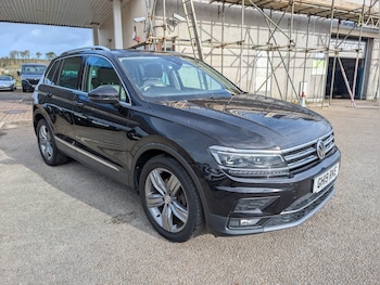 Used Volkswagen Tiguan 2019 for sale - 77851339: Photo