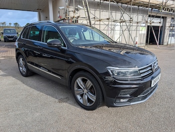Used Volkswagen Tiguan 2019 for sale - 77851339: Photo