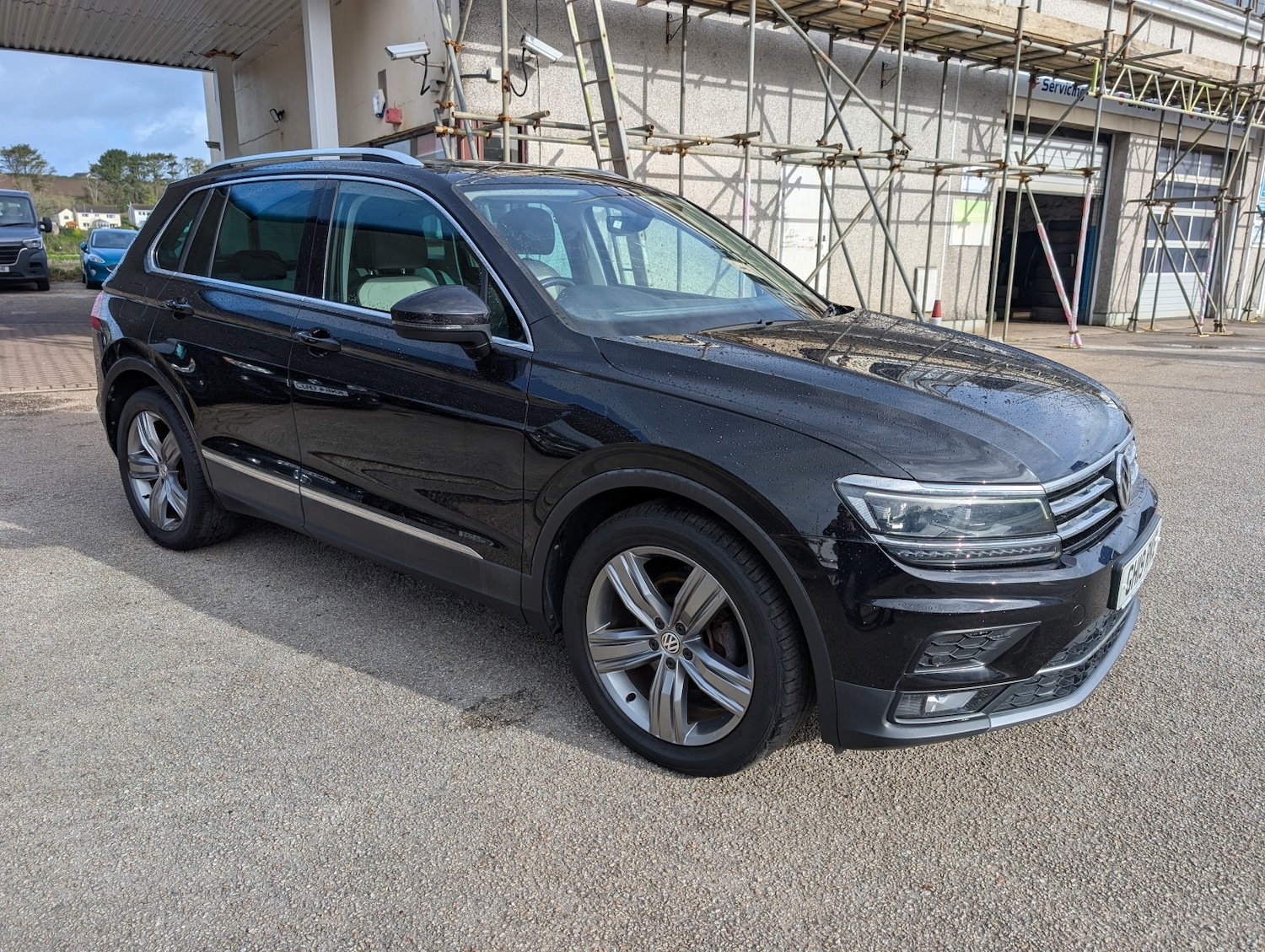 Used Volkswagen Tiguan 2019 for sale - 77851339: Photo 4