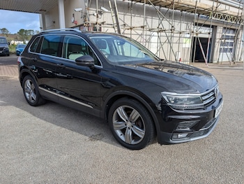 Used Volkswagen Tiguan 2019 for sale - 77851339: Photo