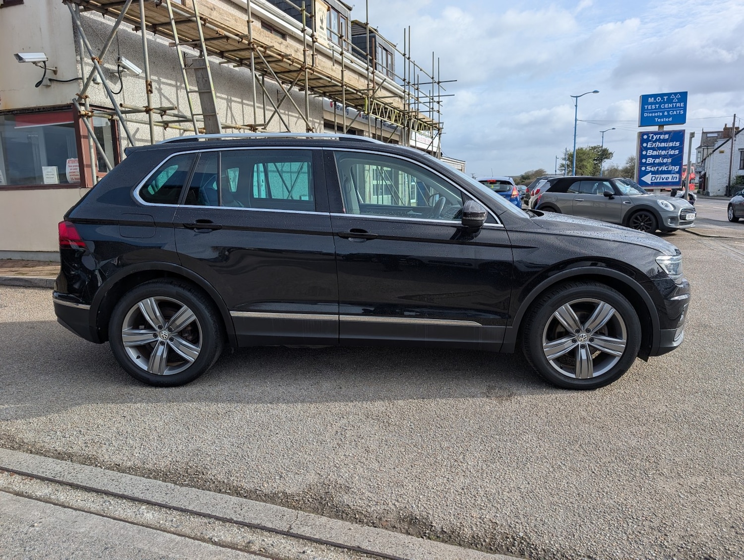 Used Volkswagen Tiguan 2019 for sale - 77851339: Photo 5