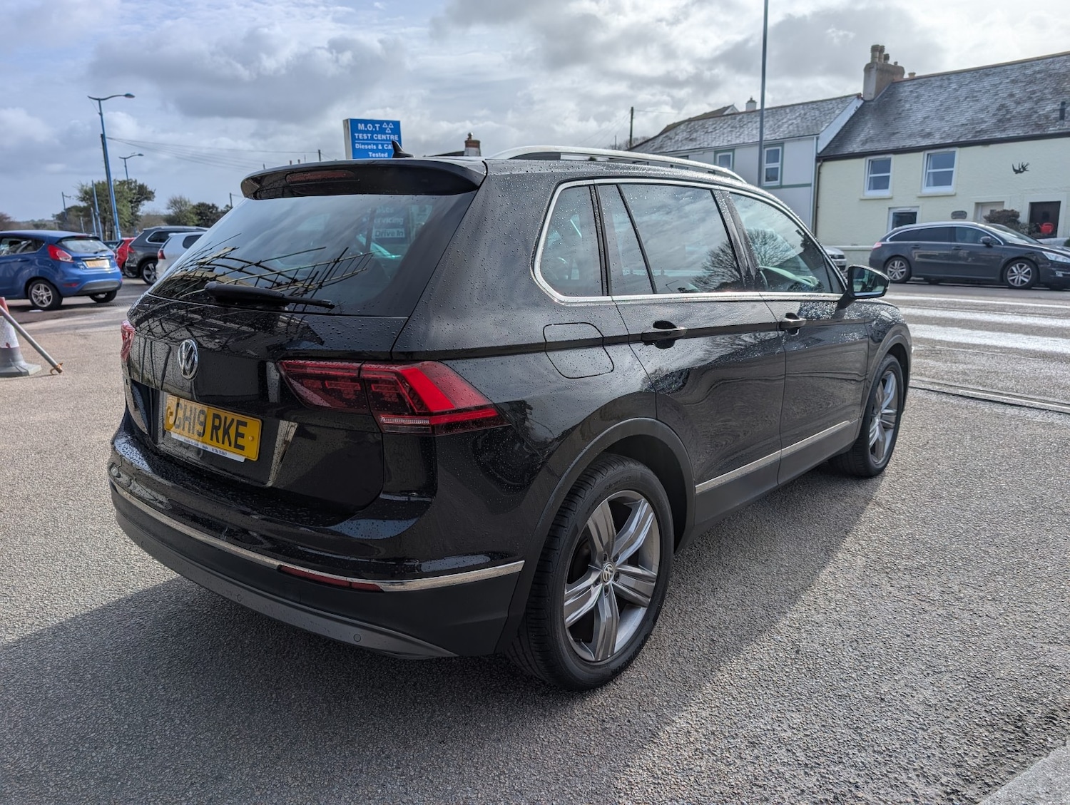 Used Volkswagen Tiguan 2019 for sale - 77851339: Photo 6