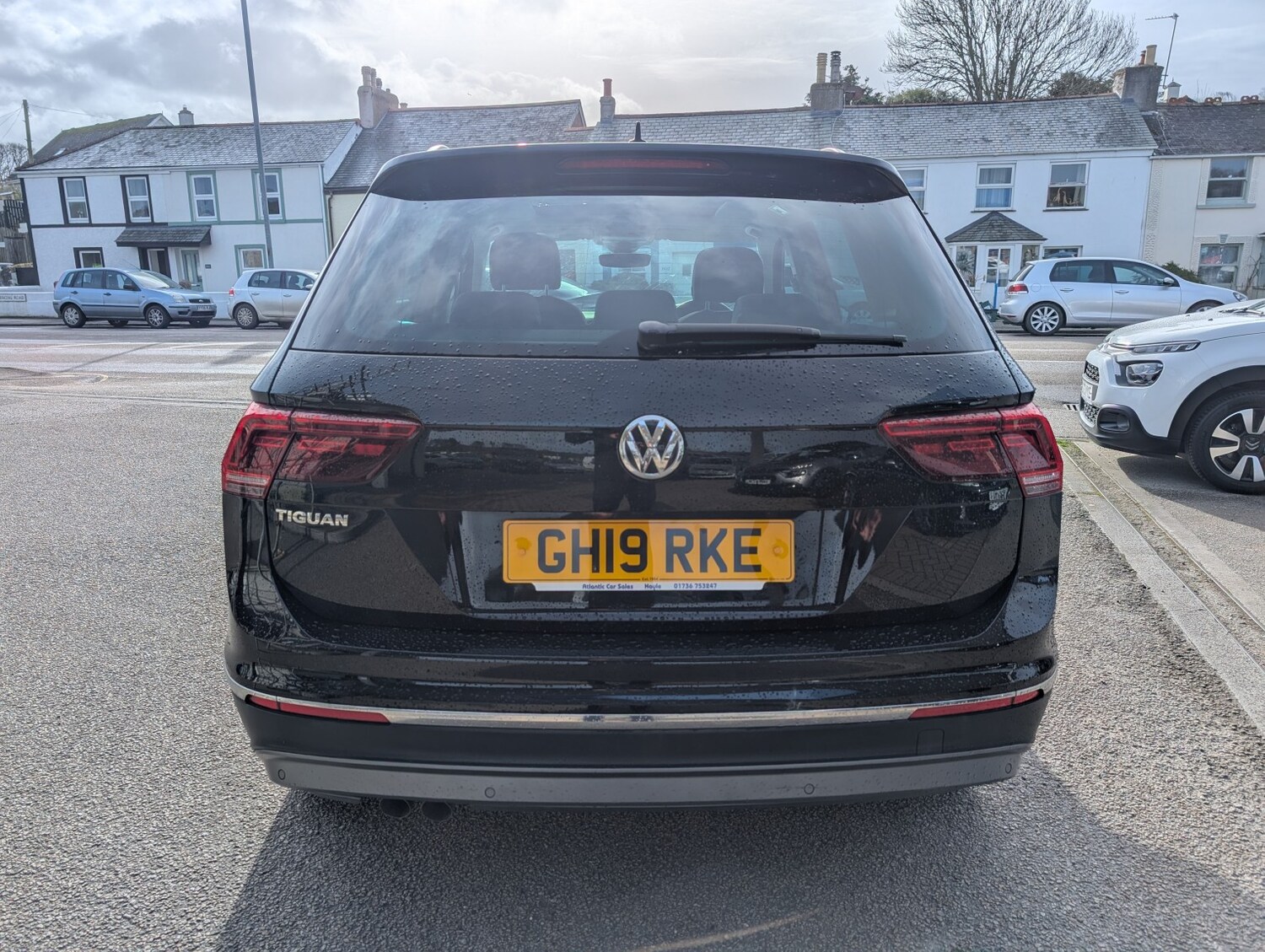 Used Volkswagen Tiguan 2019 for sale - 77851339: Photo 7