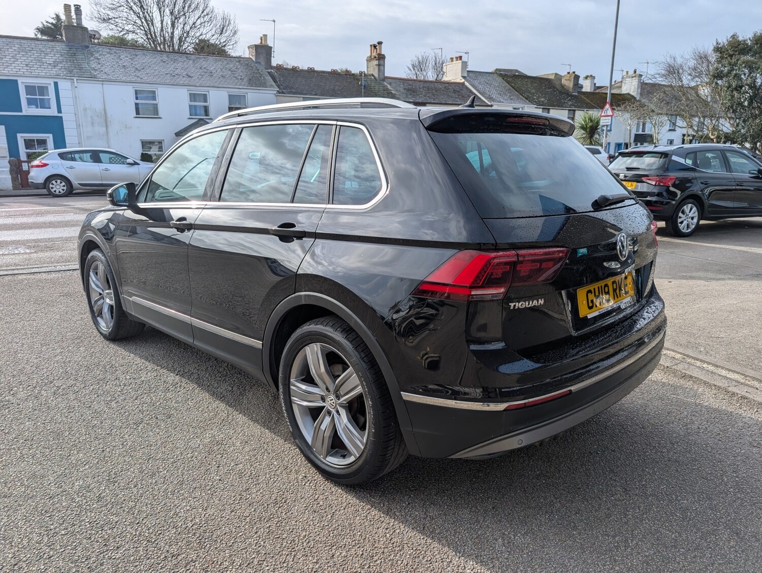 Used Volkswagen Tiguan 2019 for sale - 77851339: Photo 8