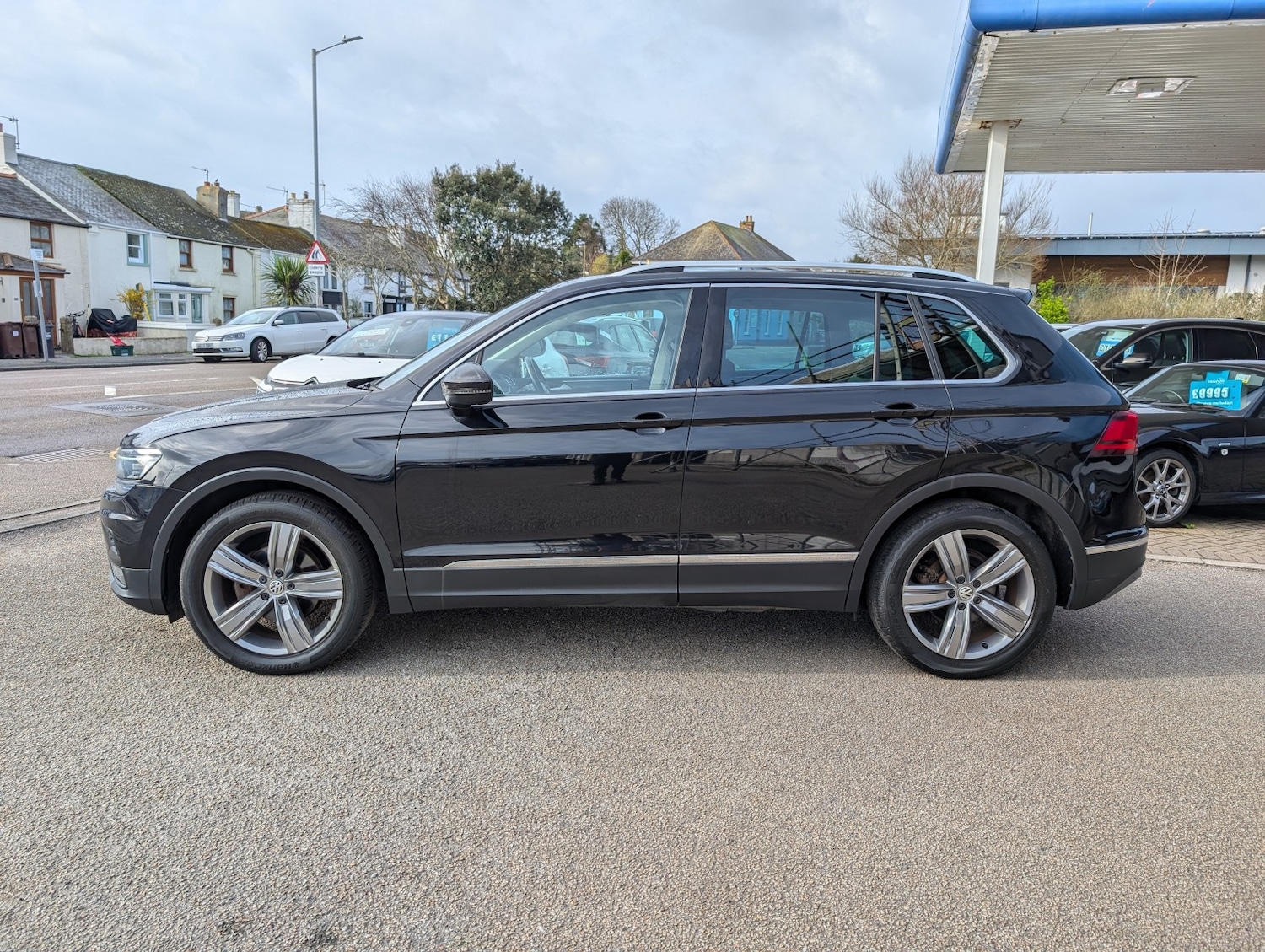 Used Volkswagen Tiguan 2019 for sale - 77851339: Photo 9