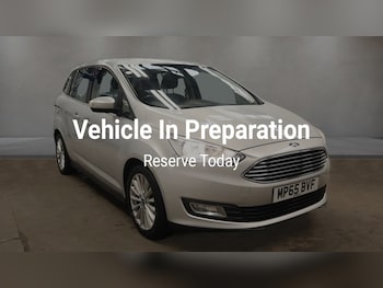 2016 - 1.5 TDCi Titanium 5-Door