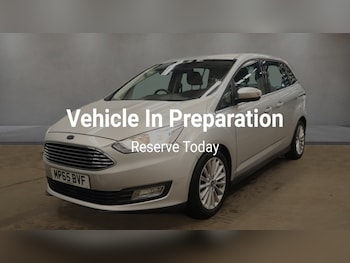 Used Ford Grand C-Max 2016 for sale - 77409636: Photo