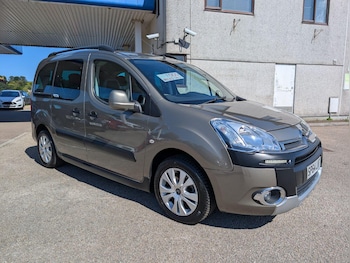 Used Citroen Berlingo 2014 for sale - 75543459: Photo