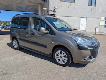 Used Citroen Berlingo 2014 for sale - 75543459: Photo