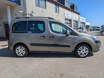 Used Citroen Berlingo 2014 for sale - 75543459: Photo