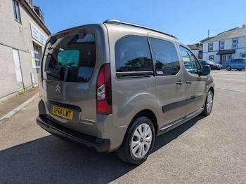 Used Citroen Berlingo 2014 for sale - 75543459: Photo