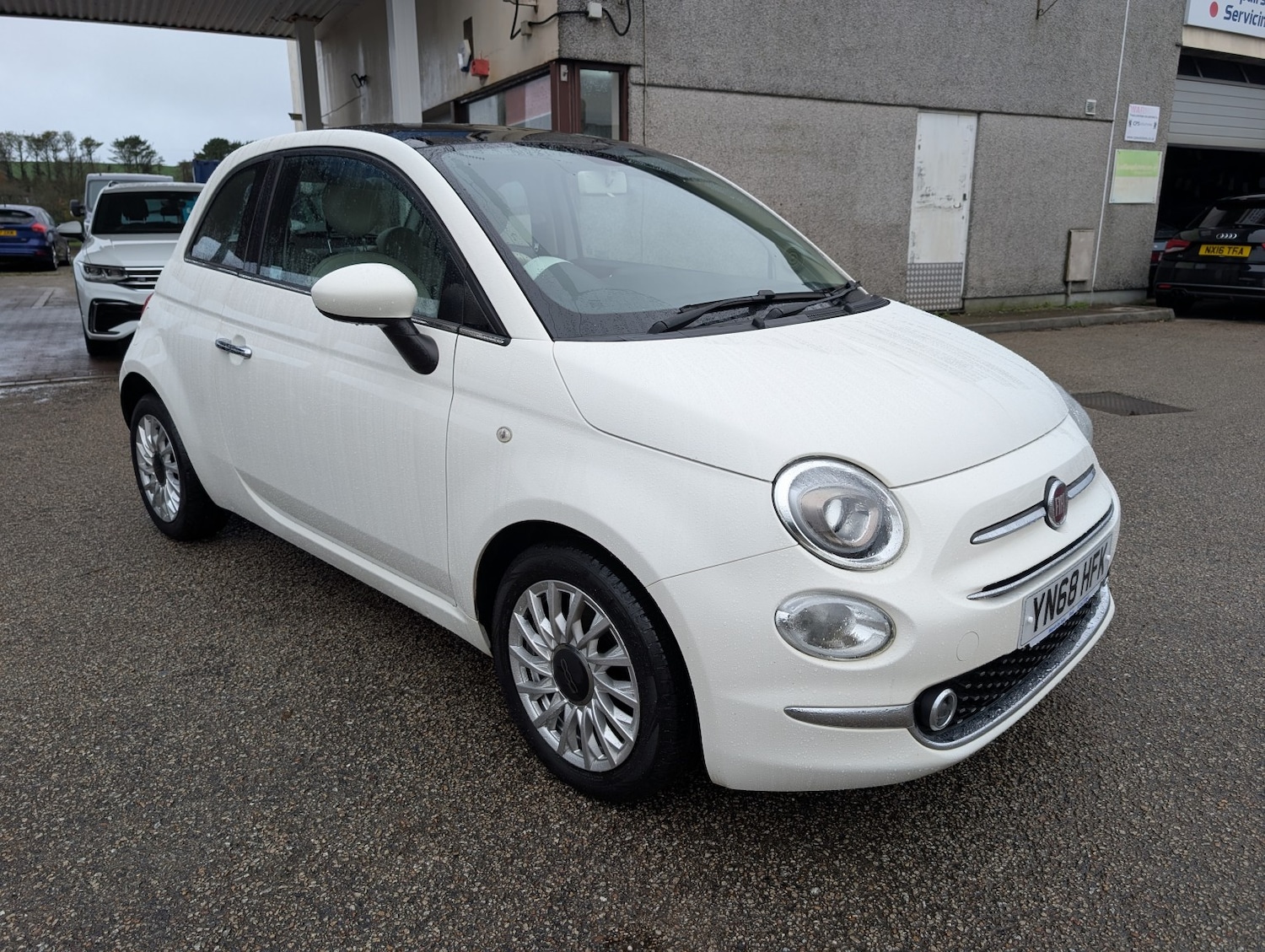 Used Fiat 500 2018 for sale - 76666104: Photo 1