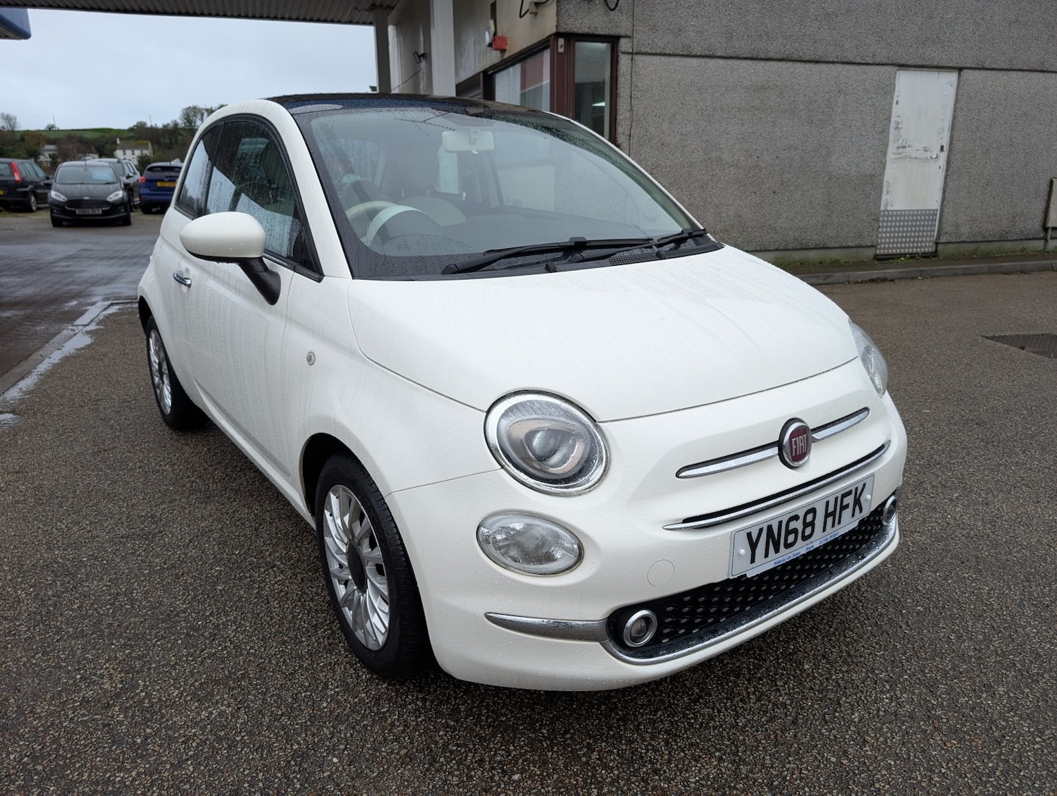 Used Fiat 500 2018 for sale - 76666104: Photo 10