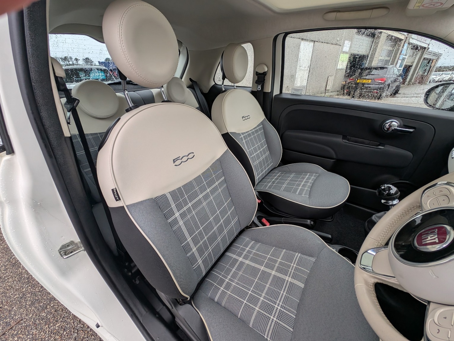 Used Fiat 500 2018 for sale - 76666104: Photo 12