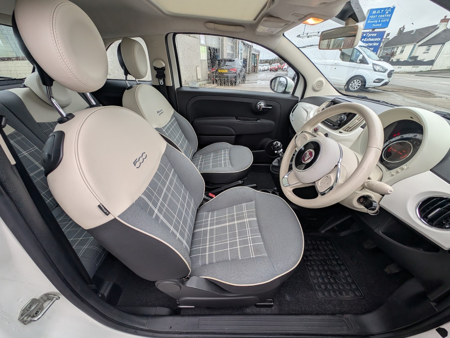 Used Fiat 500 2018 for sale - 76666104: Photo 13