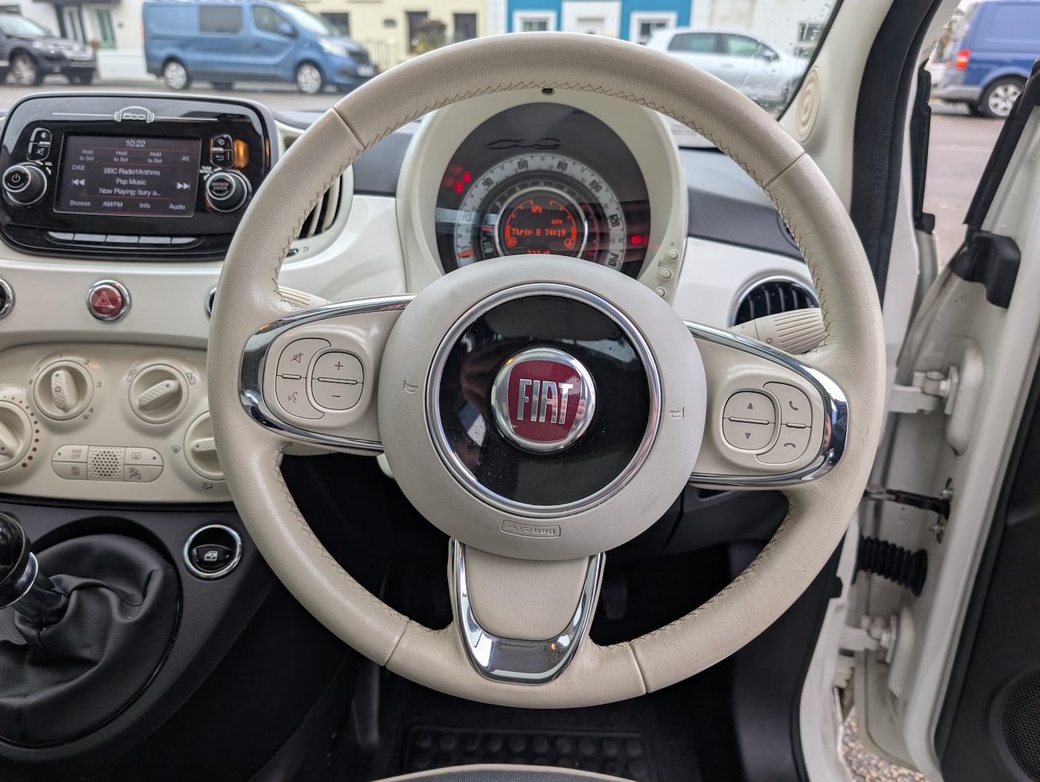 Used Fiat 500 2018 for sale - 76666104: Photo 15