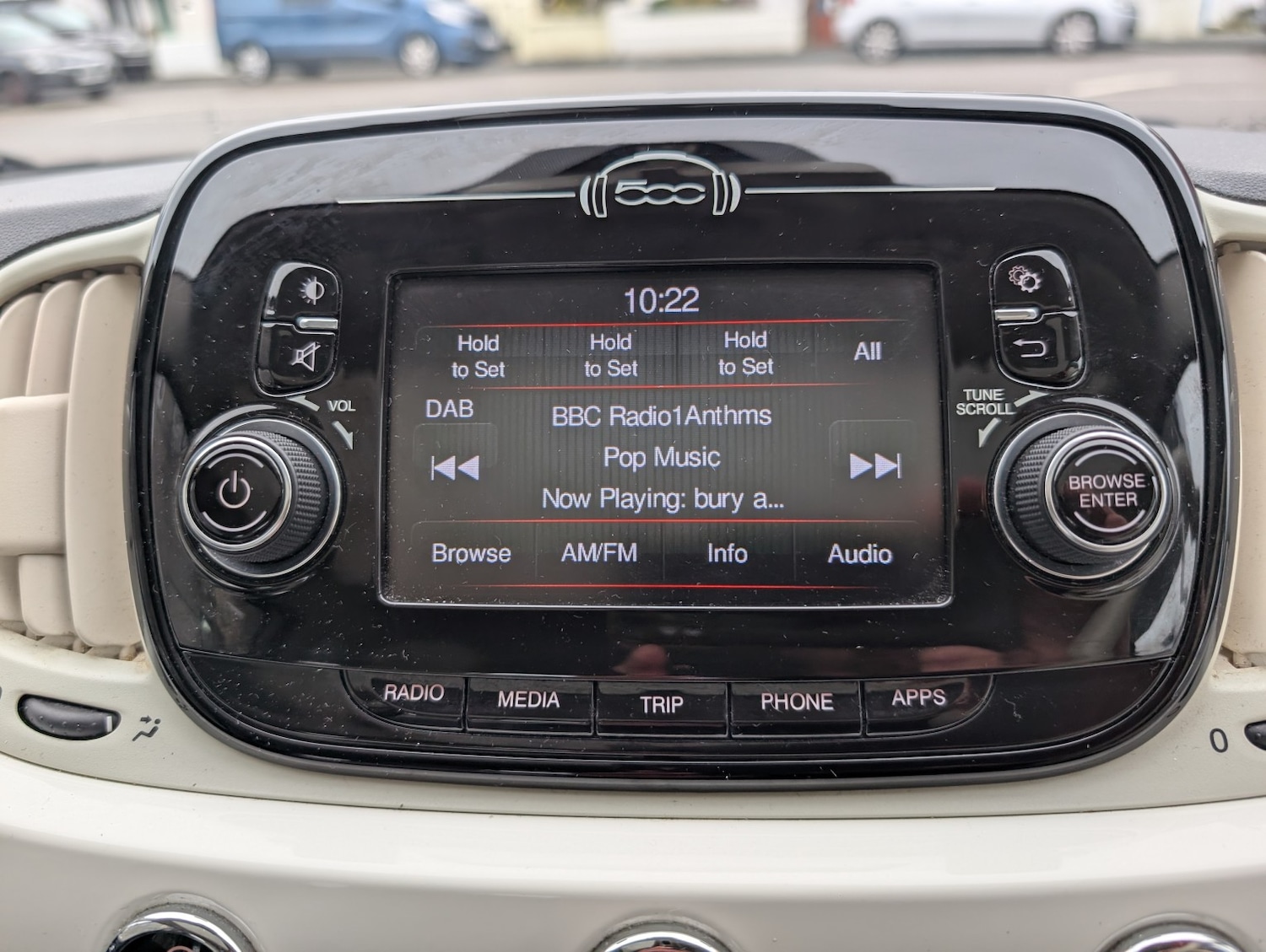 Used Fiat 500 2018 for sale - 76666104: Photo 19