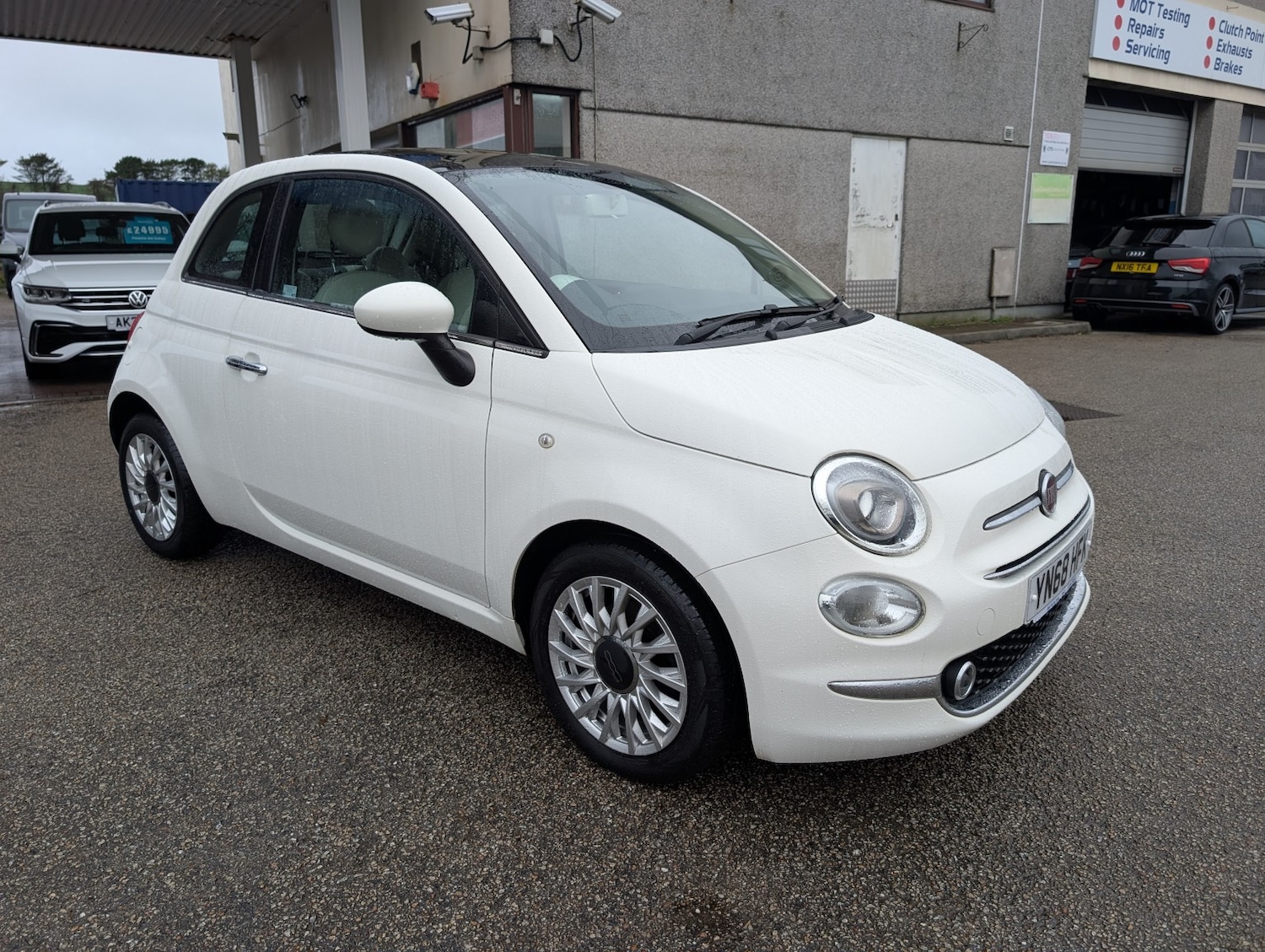 Used Fiat 500 2018 for sale - 76666104: Photo 2