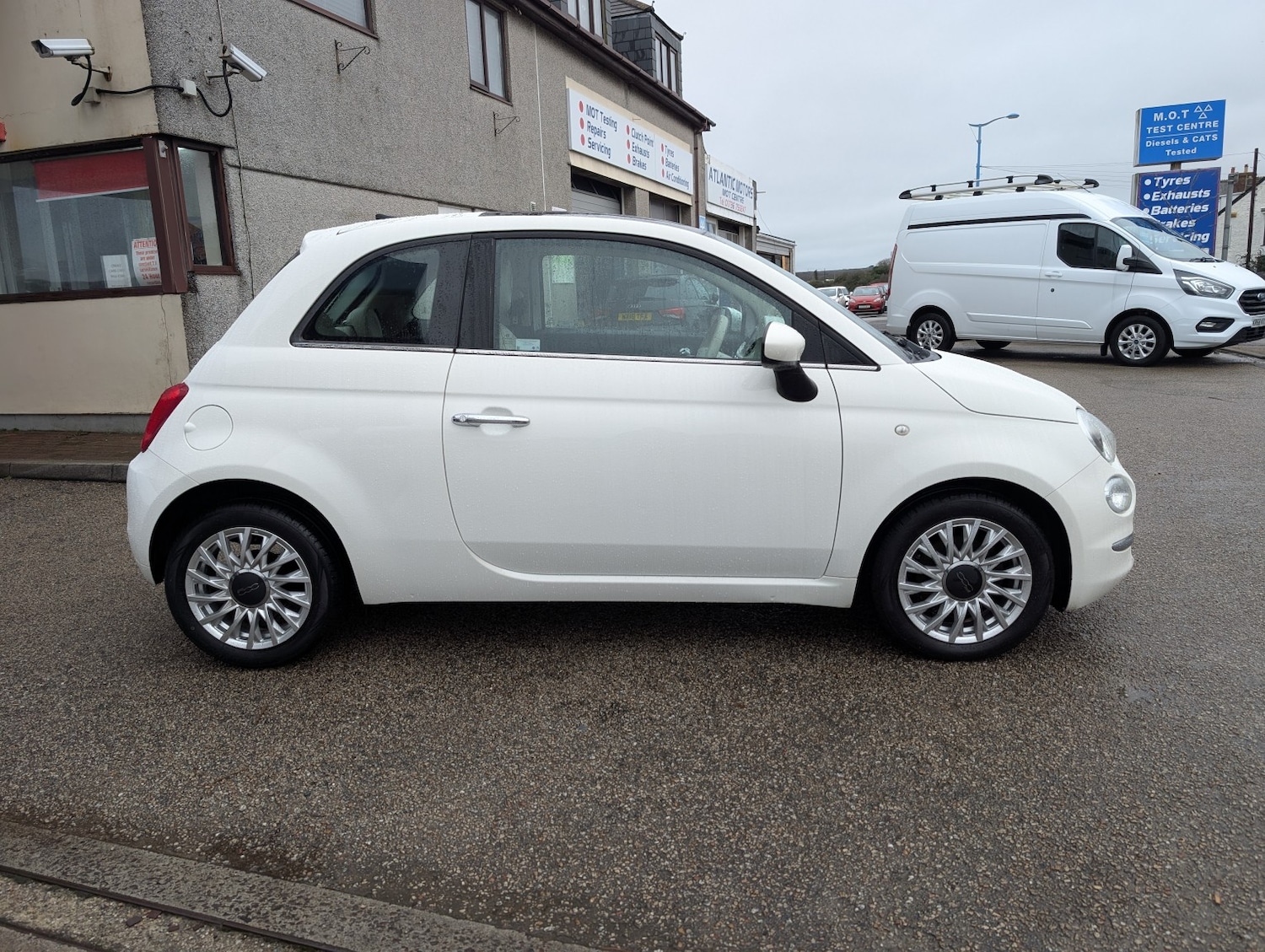 Used Fiat 500 2018 for sale - 76666104: Photo 3
