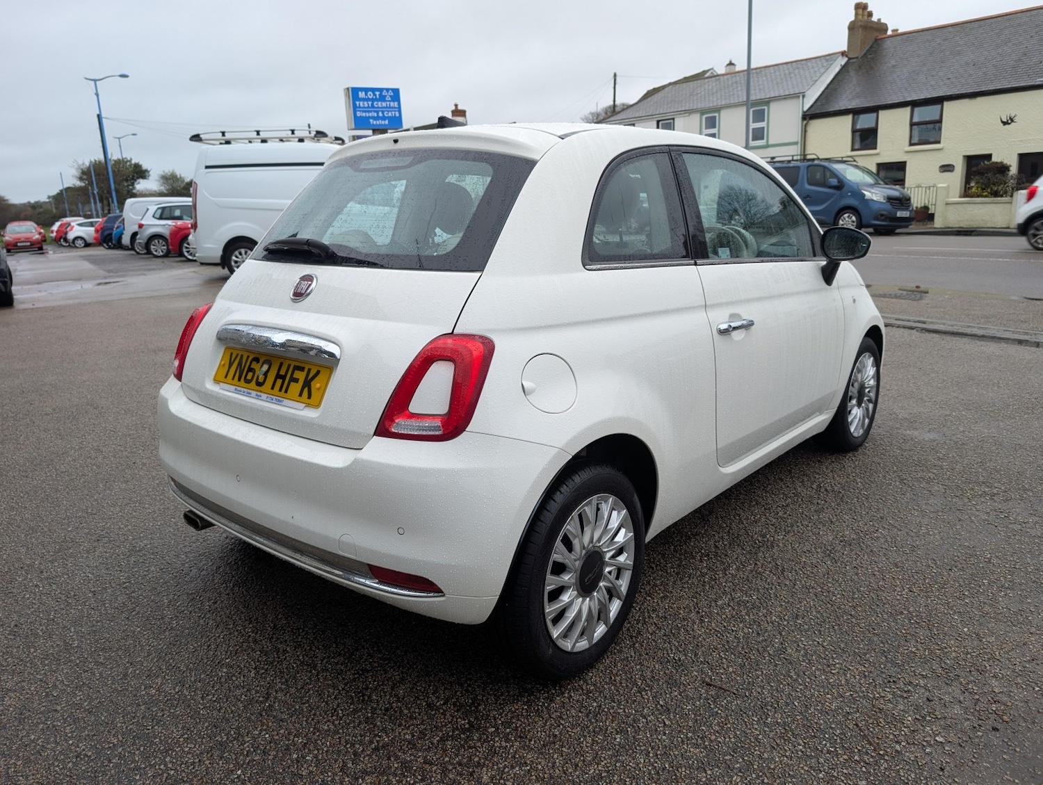 Used Fiat 500 2018 for sale - 76666104: Photo 4