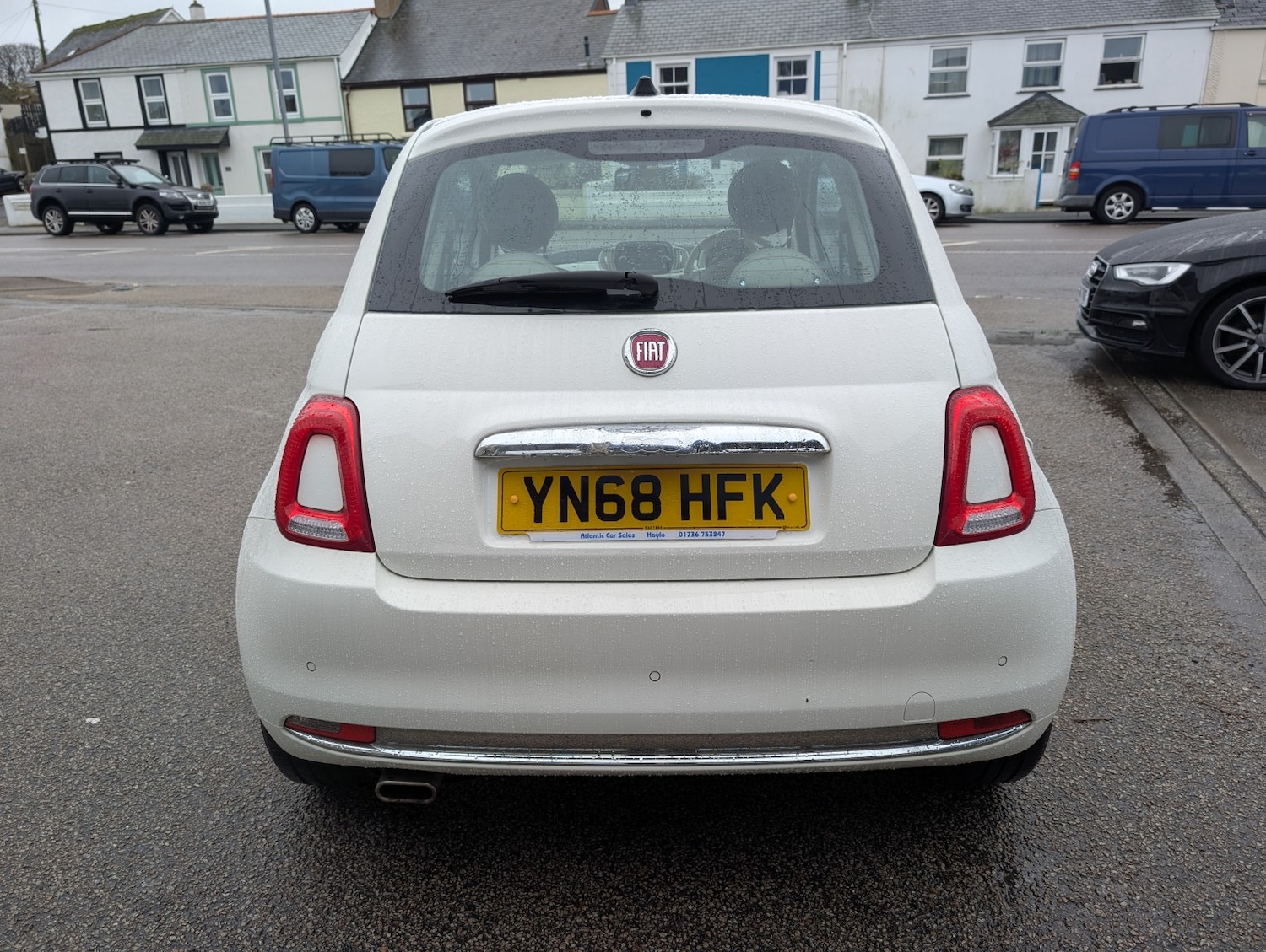 Used Fiat 500 2018 for sale - 76666104: Photo 5