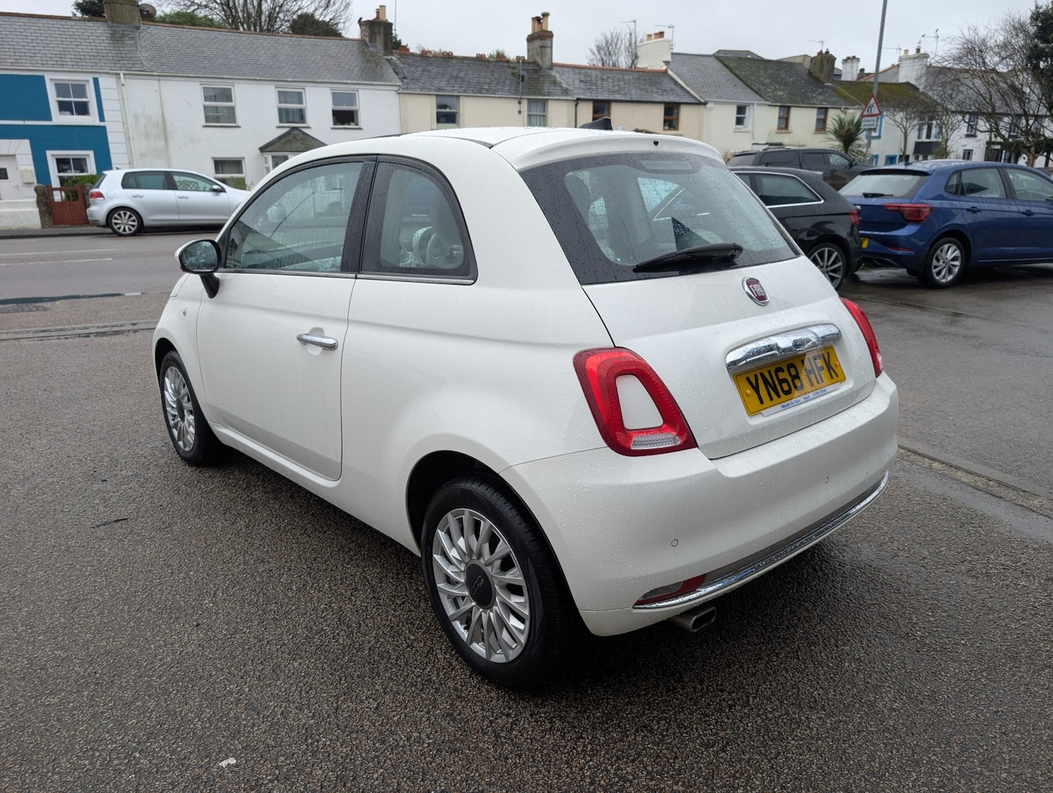 Used Fiat 500 2018 for sale - 76666104: Photo 6