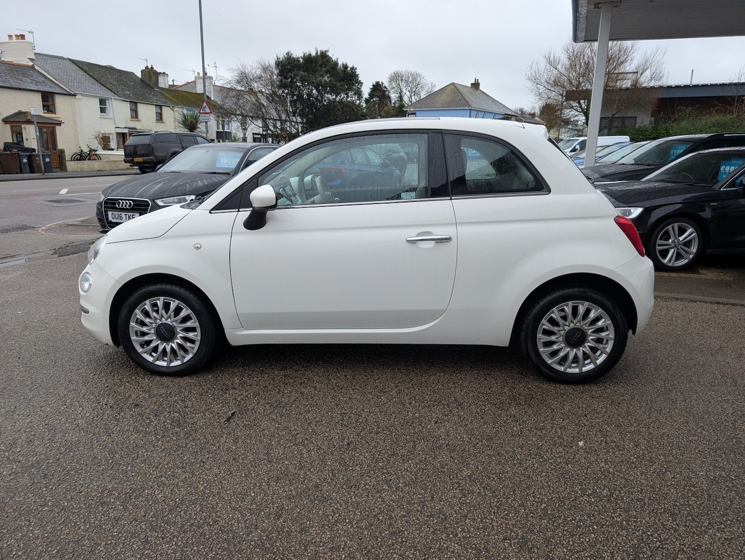 Used Fiat 500 2018 for sale - 76666104: Photo 7