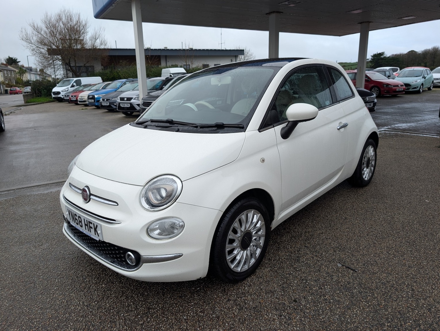 Used Fiat 500 2018 for sale - 76666104: Photo 8