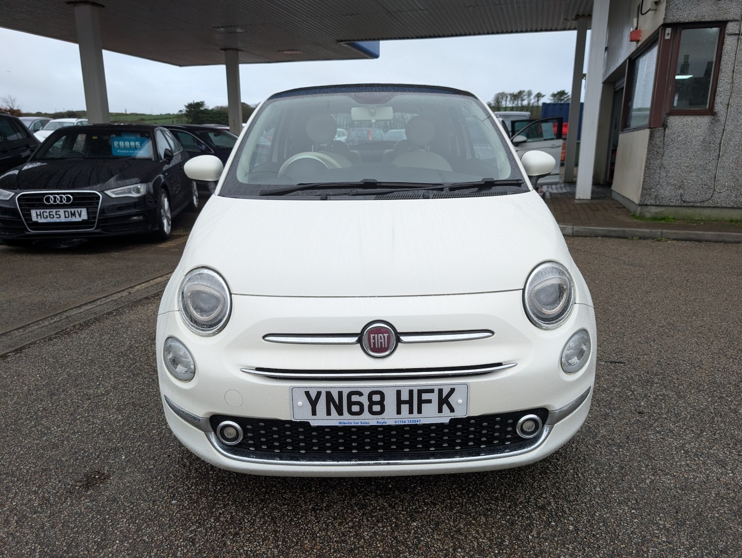 Used Fiat 500 2018 for sale - 76666104: Photo 9