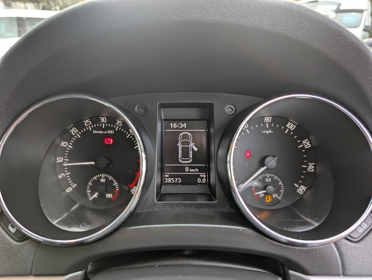 Used Skoda Yeti 2014 for sale - 77465053: Photo 16