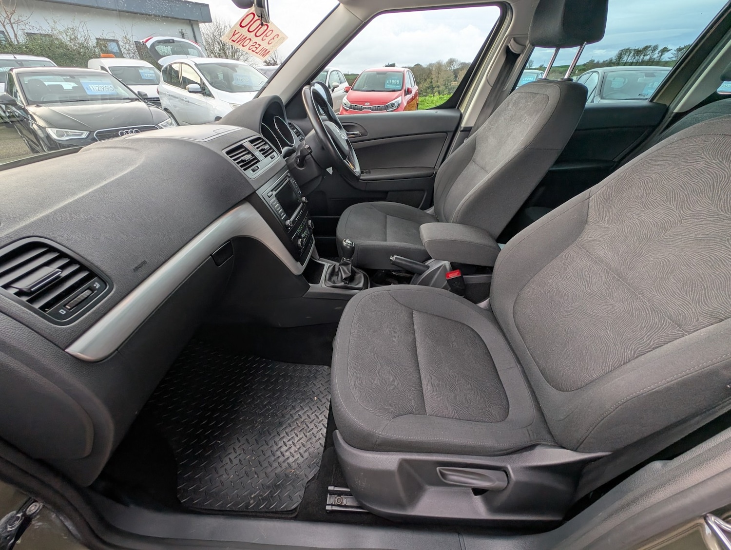 Used Skoda Yeti 2014 for sale - 77465053: Photo 24