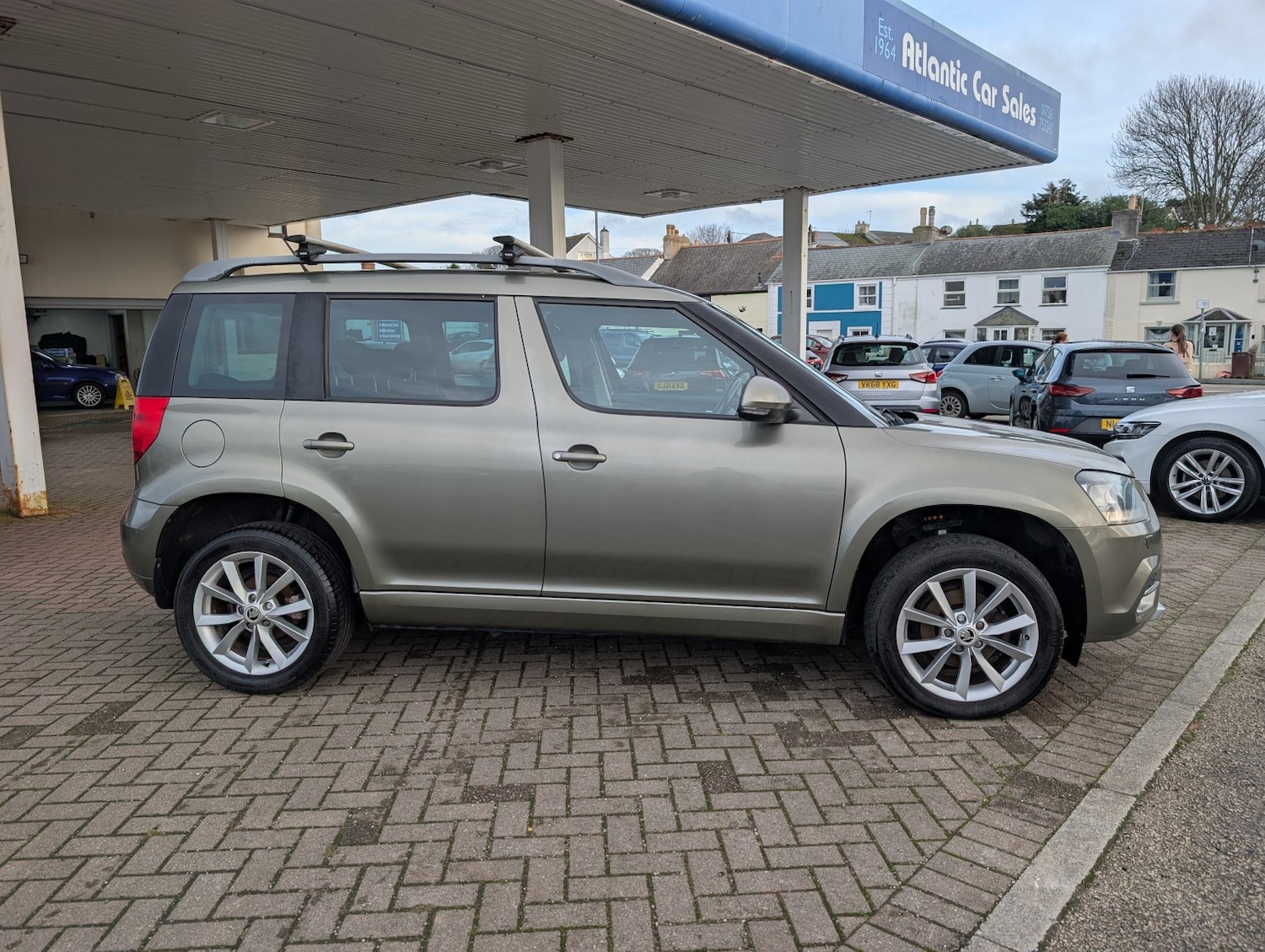 Used Skoda Yeti 2014 for sale - 77465053: Photo 3