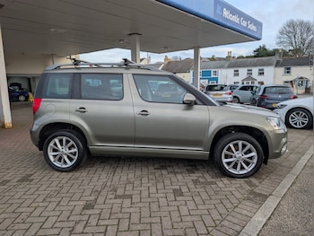 Used Skoda Yeti 2014 for sale - 77465053: Photo