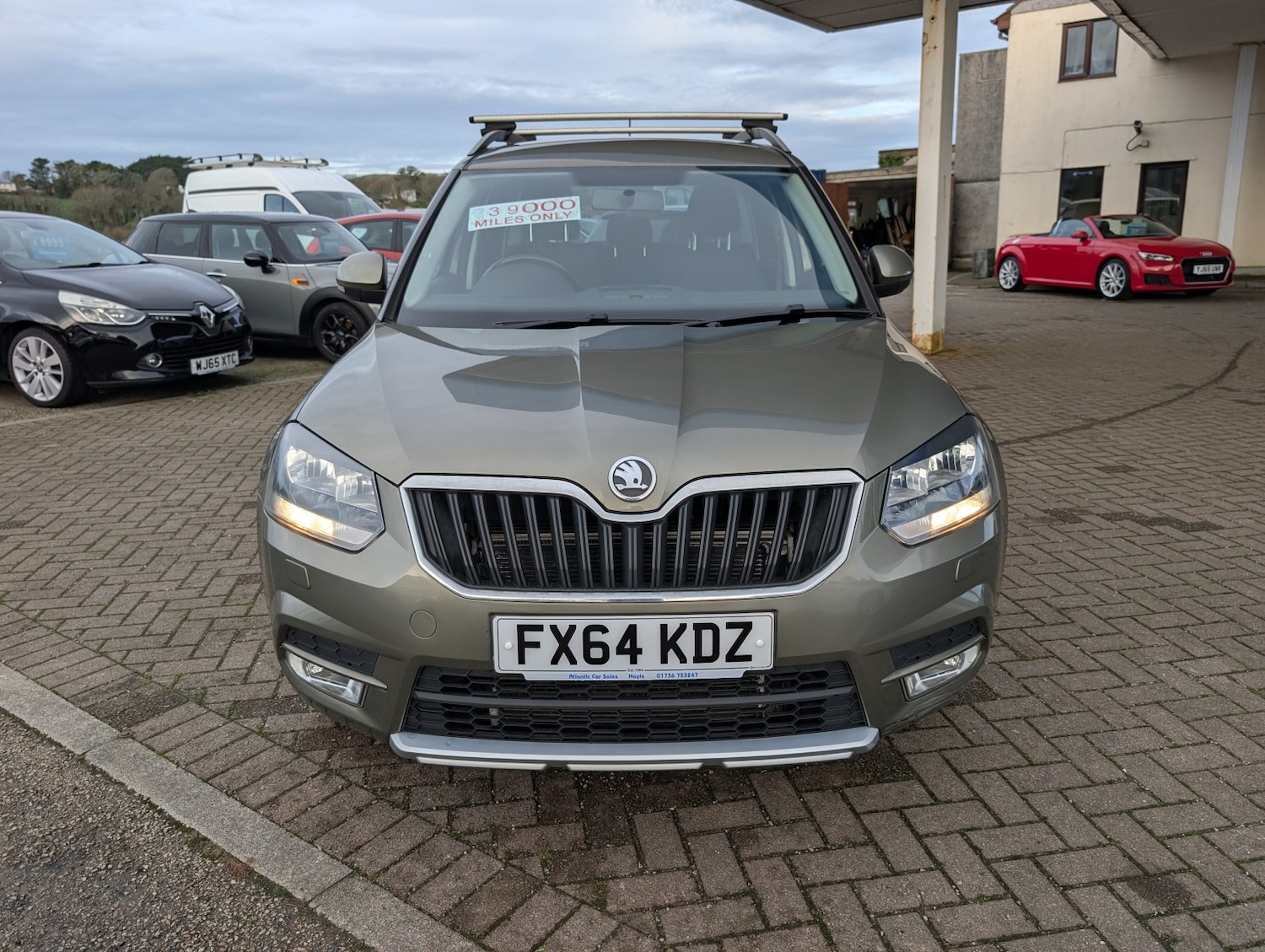 Used Skoda Yeti 2014 for sale - 77465053: Photo 9