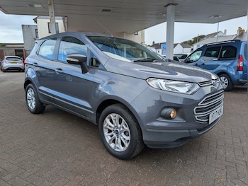 Used Ford Ecosport 2017 for sale - 75438155: Photo