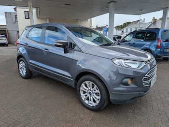Used Ford Ecosport 2017 for sale - 75438155: Photo