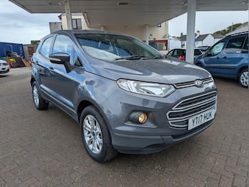 Used Ford Ecosport 2017 for sale - 75438155: Photo