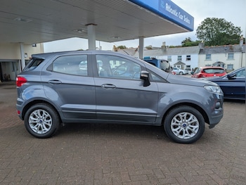 Used Ford Ecosport 2017 for sale - 75438155: Photo