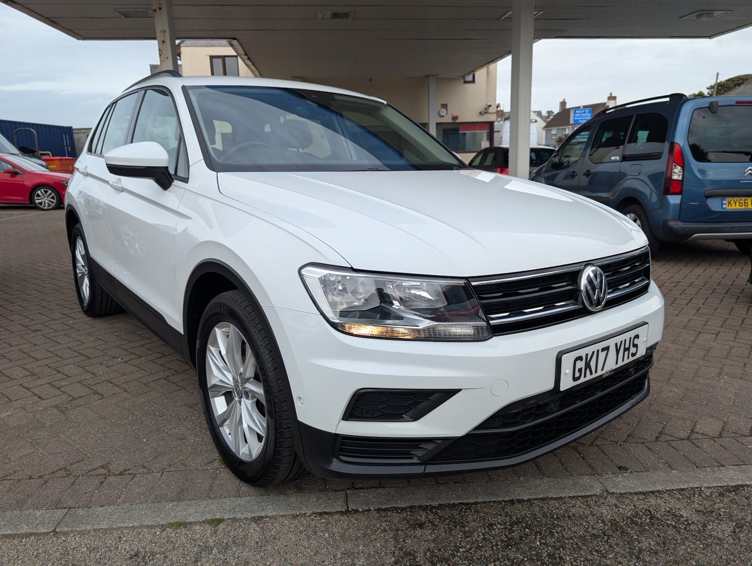 Used Volkswagen Tiguan 2017 for sale - 76793142: Photo 11