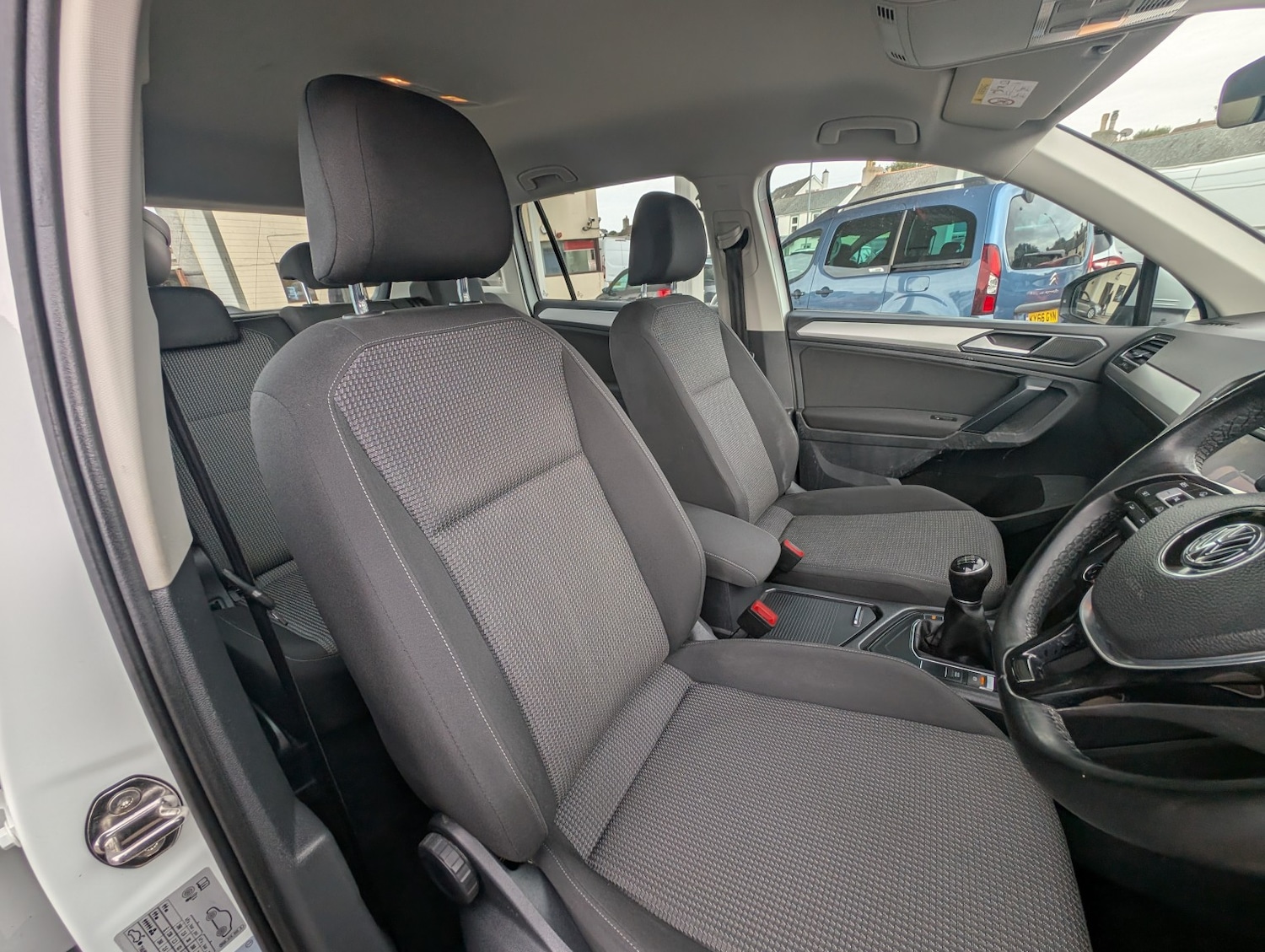 Used Volkswagen Tiguan 2017 for sale - 76793142: Photo 13