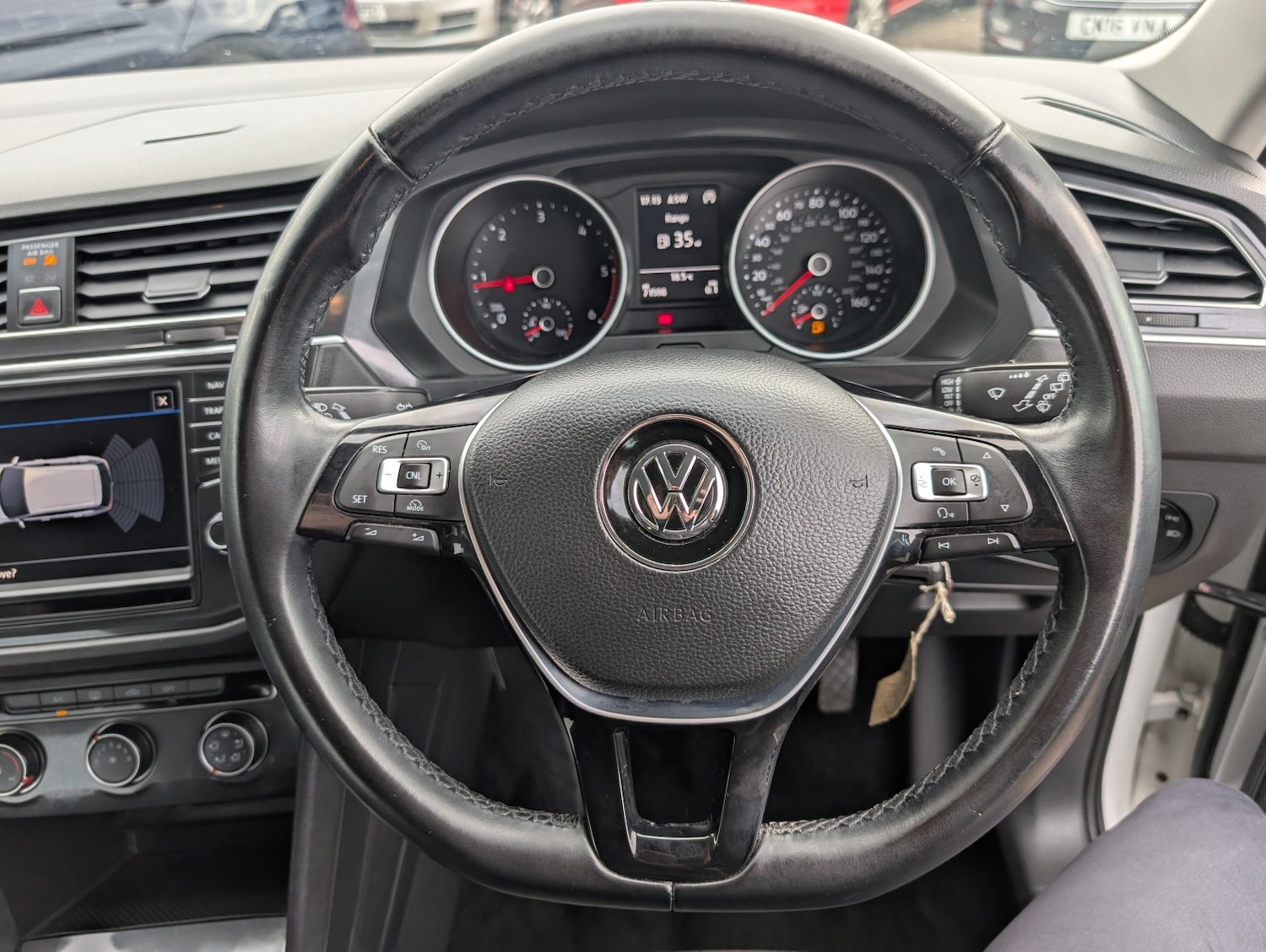 Used Volkswagen Tiguan 2017 for sale - 76793142: Photo 16